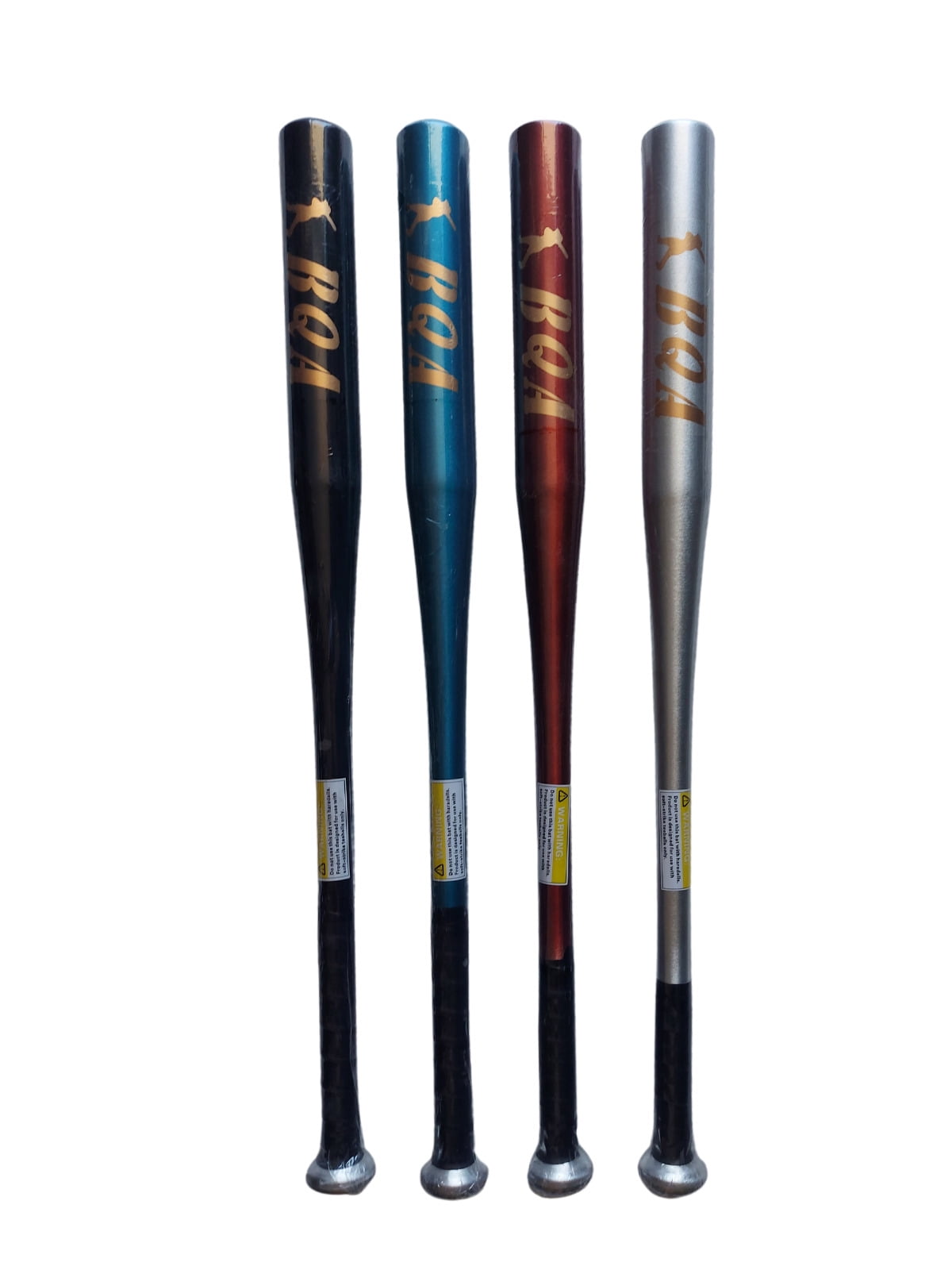 Batte Baseball Métal Kaiser 80 Cm - Aluminium 640g - Modèle 1119 (neuf)