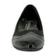 thumbnail image 3 of Zapato Saud Negro Alquimia, 3 of 5