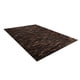 thumbnail image 3 of Alfombra Cuero Fashion 160x230 Kb-89 Café, 3 of 5
