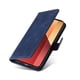 thumbnail image 4 of Funda Billetera para Xiaomi Poco M6 Pro 4G con Porta Tarjetas y Soporte Ajustable Azul, 4 of 5