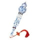 thumbnail image 5 of Instrumento De Viento De Calabaza Hlute Con Nudo Chino, Flauta Hulusi China De Viento De Madera, 5 of 5