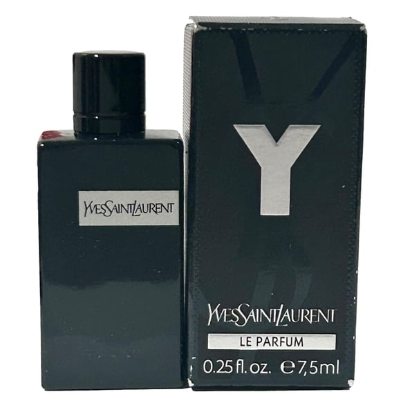 Perfume Yves Saint Laurent Le Parfum Mini Splash de 7,5 ml para hombre