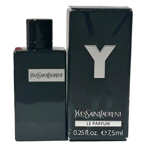 Perfume Yves Saint Laurent Le Parfum Mini Splash De 7,5 Ml Para Hombre