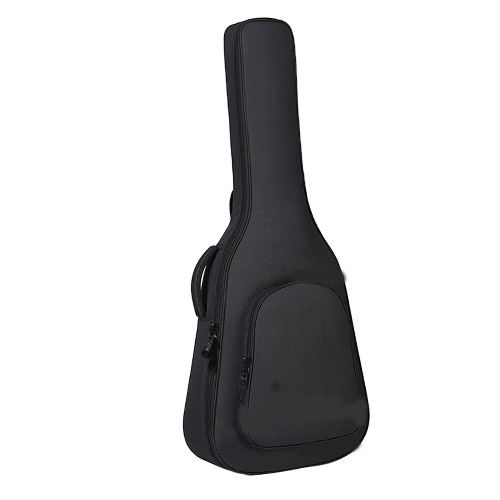 Bothyi - Estuche Para Guitarra Acústica, Funda Acolchada Para Guitarra Clásica, Guitarra Acústica De 41 Pulgadas
