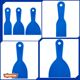 thumbnail image 5 of Set De Espatulas Plasticas 3 Piezas 50, 75, 100 Mm Wadfow, 5 of 6