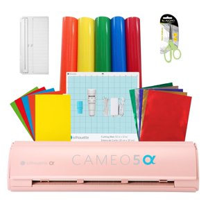 Kit Star Silhouette Cameo 5 Alpha Pink