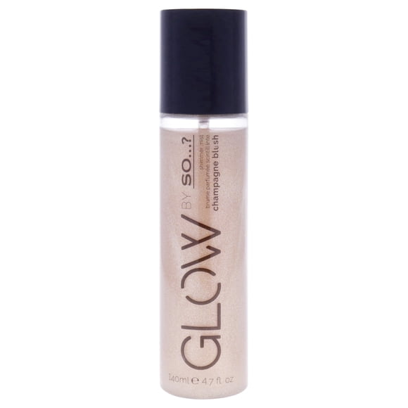 Shimmer Mist ¿entonces ? Colorete De Champán Glow 100 Ml Para Mujer