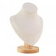 thumbnail image 5 of Busto De Maniquí Para Exhibición De Joyas, Organizador De Joyas, Modelo De Gargantilla, 8,5x14,7x17,8cm, 5 of 5
