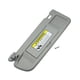 thumbnail image 5 of Visera de protección solar delantera izquierda automática 83280-Sna-A01ZC accesorios interiores de repuesto visera parasol de coche para Premium, 5 of 5