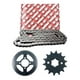 thumbnail image 1 of Kit De Transmision Para Moto Xtz 125 Japonés, 1 of 3