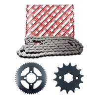 Npc - Kit De Transmision Para Moto Xtz 125 Japonés