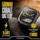 thumbnail image 3 of Reloj inteligente CARBINOX Edge Rugged 1.96" AMOLED Android iOS, 3 of 9