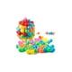 thumbnail image 1 of Malla De 100 Pelotas Plásticas De Colores, 1 of 2