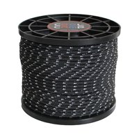 Ioensy - Guyline Reflexivo De Alta Densidad De La Cuerda Del Viento Del 164Ft De La Cuerda Que Acampa Tendedero 4M M