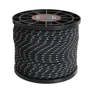 Ioensy - Guyline Reflexivo De Alta Densidad De La Cuerda Del Viento Del 164Ft De La Cuerda Que Acampa Tendedero 4M M