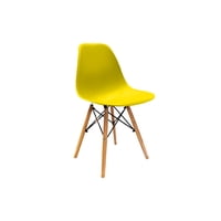 Decoexpress - Silla Eames Mostaza