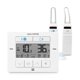 thumbnail image 1 of Termómetro Inalámbrico AcuRite 00523M para Refrigerador y Congelador con Alarma, 1 of 6