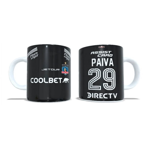 Tazon Taza Colo Colo 2026 Local