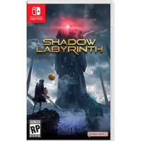 Bandai Namco - Shadow Labyrinth Secret Edition Nsw