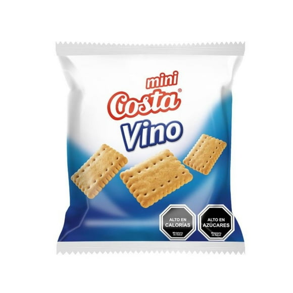 Galleta Mini Vino, 35 g