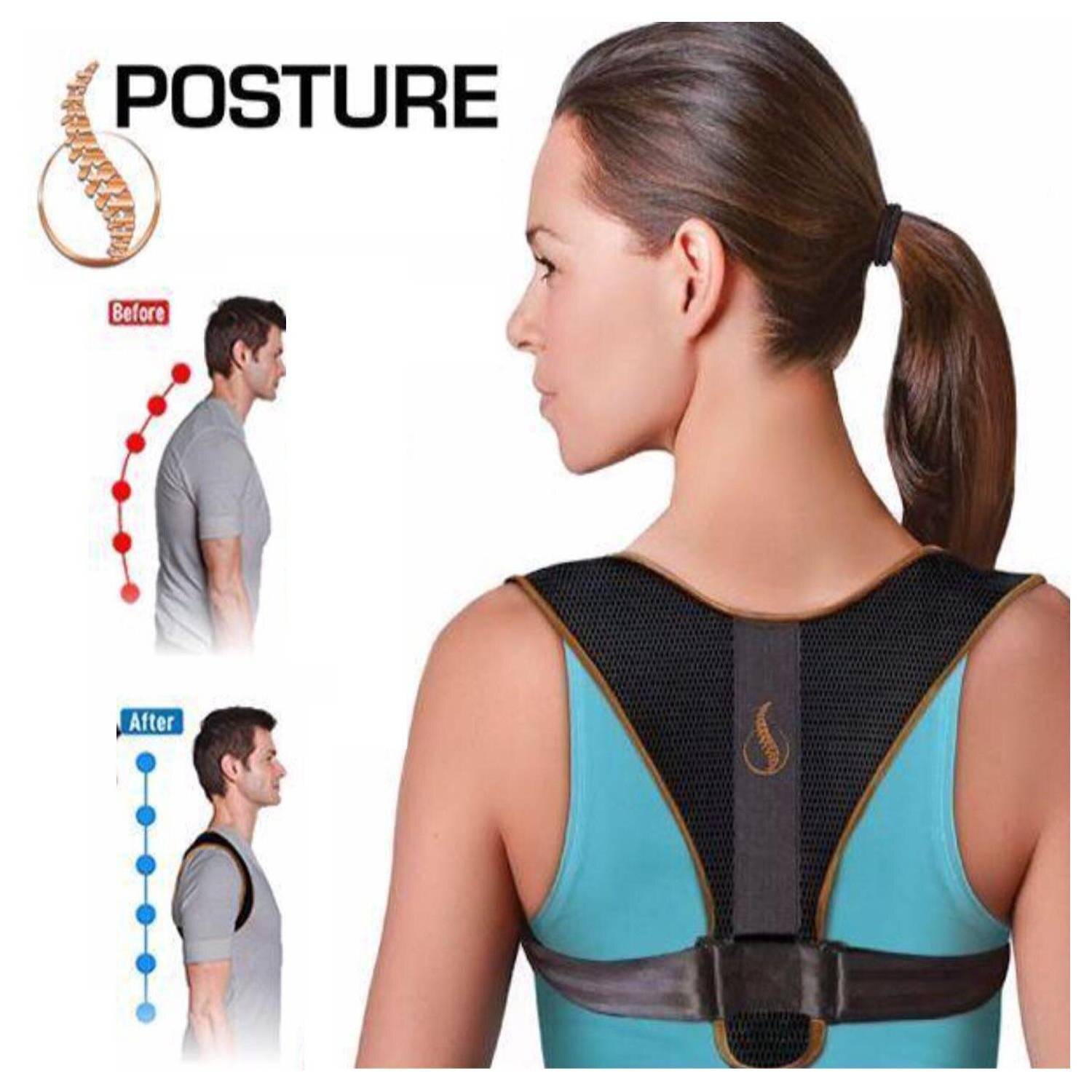 Movi - Corrector Postura, Doctore Posture, Alivia Tu Espalda