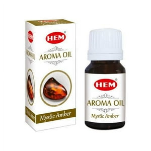 Aceite Aromático Ámbar - Hem
