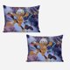 thumbnail image 2 of Garfield 3-Piece Bedding Set For Kids Boys Girls Adult Cartoon Warm Cute Fashion Holiday Present Gift Bed Sheets, 2 of 5