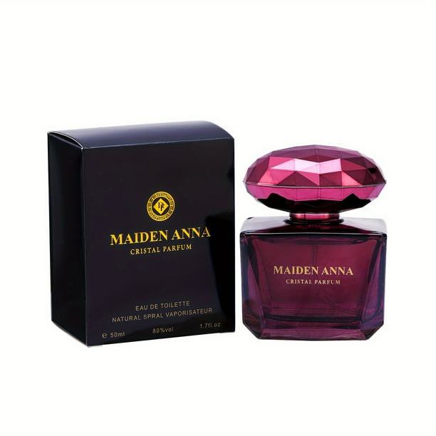 Women's Perfume, Eau De Toilette Spray, Natural Fresh Frangrance, Perfume Spray For Women Girls Girlfriends Gifts