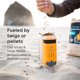 thumbnail image 5 of Estufa de campamento BioLite CampStove 2+ para leña con cargador USB, 5 of 9