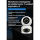 thumbnail image 5 of Wifi Cámara Seguridad Hogar Visión Remota Doble Lente, 5 of 6
