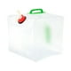 thumbnail image 5 of Jarra De Almacenamiento Portador De Botellas De Agua RV Bolsa De Contenedor De Agua Plegable Portátil 15L 26x27x27cm, 5 of 5