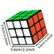 thumbnail image 2 of Two-three-four-five-order Pyramid Maple Leaf Pyramid Special-shaped Rubik's Cube Smooth Rubik's Cube Children's Educational Toys, 2 of 3
