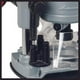 thumbnail image 4 of Fresadora Inalámbrica Einhell Tp-ro 18 Li Bl Sin Baterías rojo, 4 of 8