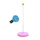 thumbnail image 4 of Entrenador De Tenis De Mesa, Juegos De Entrenador De Ping Pong, Juguete Para Padres E Hijos Para Ni?os Y Ni?as, Rosa Con Raquetas, 4 of 5