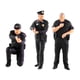 thumbnail image 3 of 3 Piezas 1:64 Modelo De Figuras De Personas Personaje Para Tren Modelo De Micropaisaje, 3 of 3