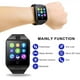 thumbnail image 3 of Reloj inteligente Bluetooth con cámara, tarjeta SIM, notificaciones de mensajes, reloj inteligente Android para teléfonos móviles Android, 3 of 7