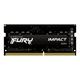 thumbnail image 1 of Memoria Ram Para Notebook Ddr4 16gb 3200mhz Fury Impact, Cl20, So-dimm, 1.2v, 1 of 2