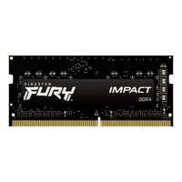 Kingston - Memoria Ram Para Notebook Ddr4 16Gb 3200Mhz Fury Impact, Cl20, So-Dimm, 1.2V