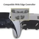 thumbnail image 2 of 4PCS Metal Back Paddles For PS5 DualSense Edge Controller,Paletas de repuesto intercambiables para PS5 DualSenseEdge Wireless Controller-Plateado, 2 of 6