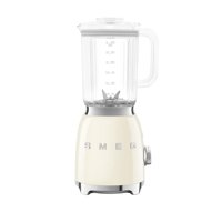 Batidora De Sobremesa Smeg 50'S Retro Blf03Crus 1.5L 600W Crema