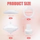 thumbnail image 2 of 10 piezas de repuesto para extractor de leche para Spectra y Motif, 4 válvulas de pico de pato, 2 protectores antirreflujo, 2 películas de silicona, 2 tubos de silicona, accesorios para extractor de l, 2 of 7