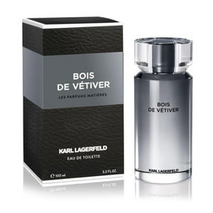 Karl Lagerfeld Paris - Perfume Lagerfeld Bois De Vetiver Eau De Toilette 100Ml