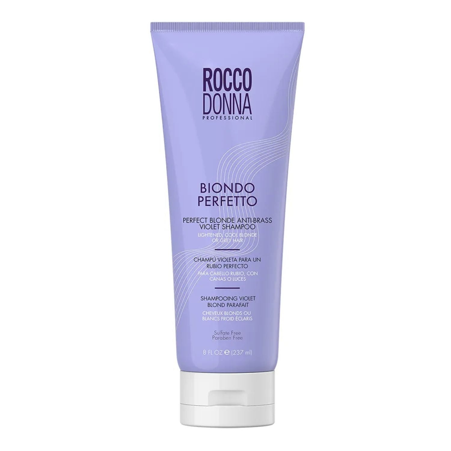 Shampoo Rocco Donna Violeta 237 Ml