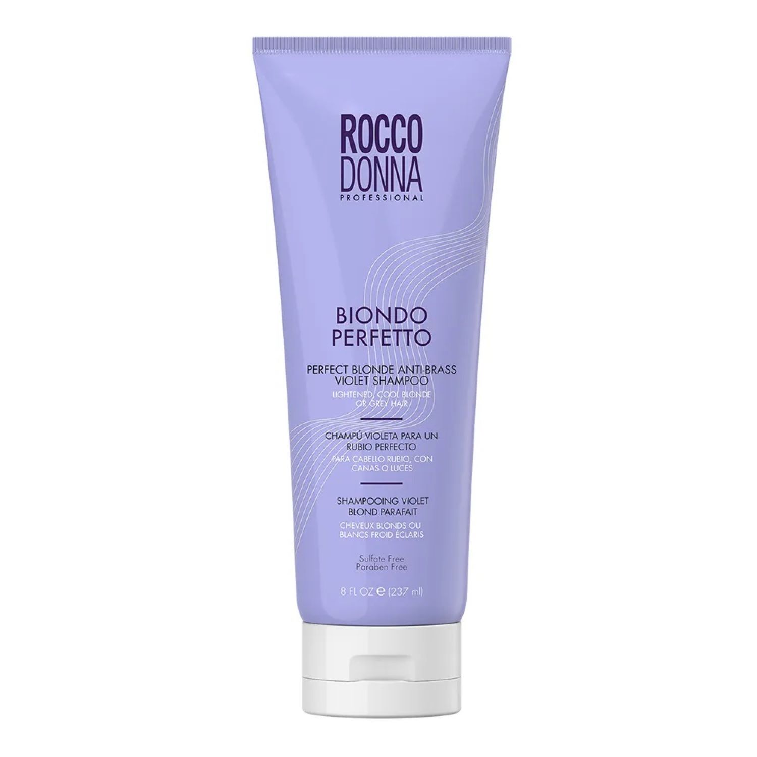 Shampoo Rocco Donna Violeta 237 Ml