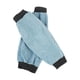 thumbnail image 5 of 2 Fundas De Soldadura De Cuero Sintético Para Brazo De Soldadura, Para Uso Industrial En Camping, Color Azul., 5 of 5