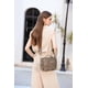 thumbnail image 2 of Bolso bandolera mujer moderna monedero hombro señora, 2 of 6