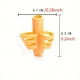 thumbnail image 2 of 1/2 Pcs Two Finger Grip Silicone Baby Learn Writing Tool Writing Pen Writing Correction Device Children Study Supplies Gift For Children, 2 of 2