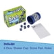 thumbnail image 2 of Juego de dados PlayMonster Farkle Classic con copa de dados y hojas de puntuación, 2 of 7