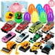 thumbnail image 1 of Regalos de Pascua Uiseba Engineering Vehicles, paquete de 12 unidades para niños, 1 of 3