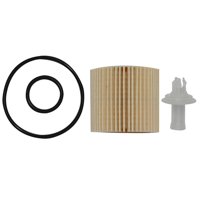 Repuestos Del Sol - Filtro Aceite Toyota Prius 1.8 2010 2016
